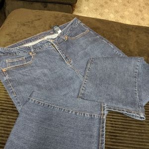 Faded Glory bootcut jeans